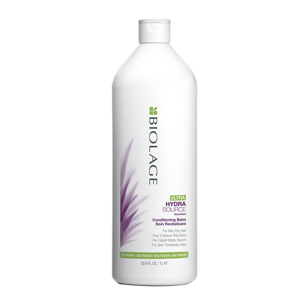 Кондиціонер для зволоження сухого волосся Ultra HYDRASOURCE 1000 мл Biolage на beauty-prof.com Кондиціонер для зволоження сухого волосся Ultra HYDRASOURCE 1000 мл Biolage