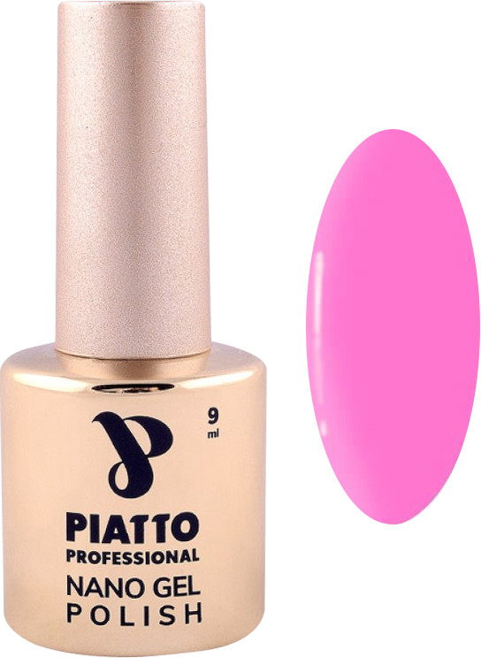 Гель-лак №117 Piatto, 9 мл