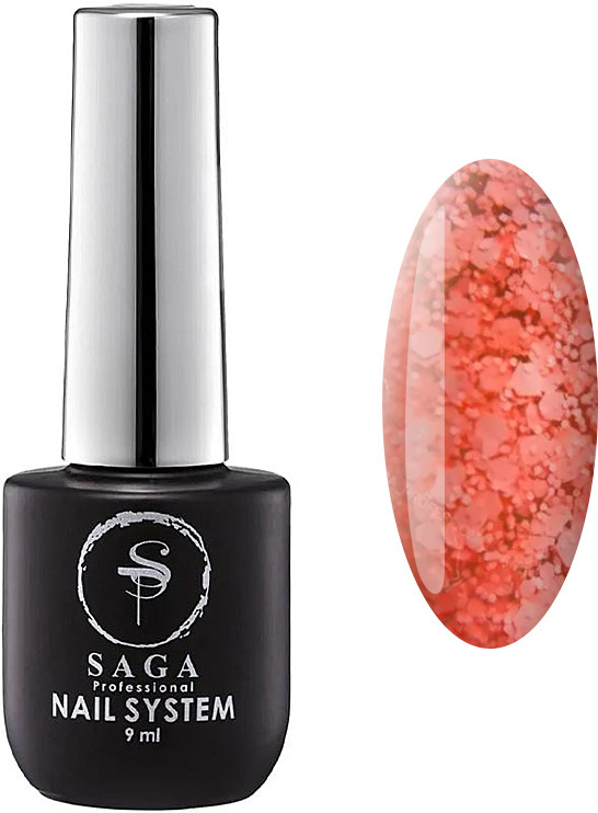 SAGA professional гель-лак для нігтів Мармелад 2, 9 мл