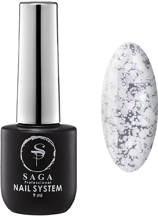 SAGA professional гель-лак для нігтів Мармелад 6, 9 мл