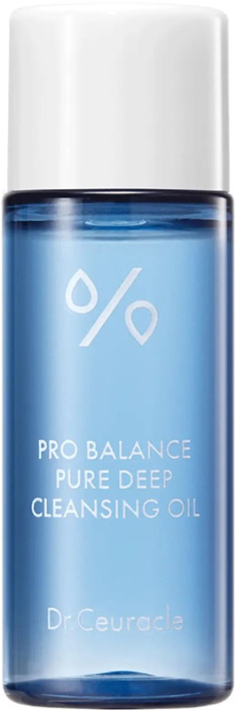 Очищающее гидрофильное масло с пробиотиками Dr.Ceuracle Pro Balance Cleansing Oil, 20 мл