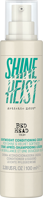 Крем-кондиционер для укладки волос Shine Heist Lightweight Conditioning Cream TIGI, 100 мл