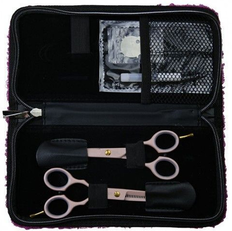Набор парикмахерских ножниц Girly Girl Edition SPL, 91002-02 