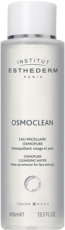 Міцелярна вода Оsmopure" MAXI OSMOPURE CLEANSING WATER Institut Esthederm, 400 мл