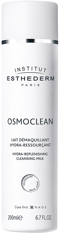 Молочко гідровідновне для зняття макіяжу HYDRA REPLENISHING CLEANSING MILK Institut Esthederm, 200мл