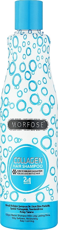Шампунь с коллагеном Morfose, 500 мл