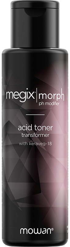 Тонер кислотный для волос Morph Megix10 Mowan, 100 г 