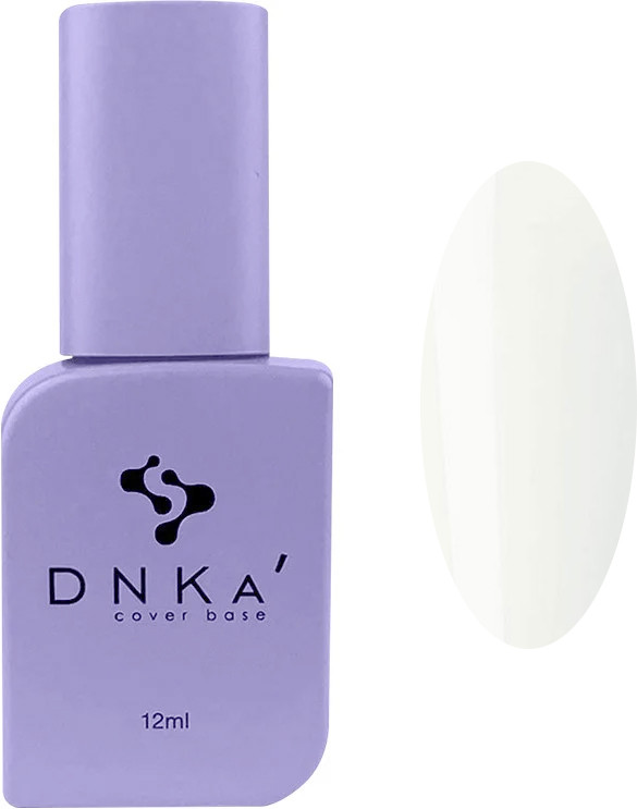 Гель-лак Color 001 DNKa, 12 мл