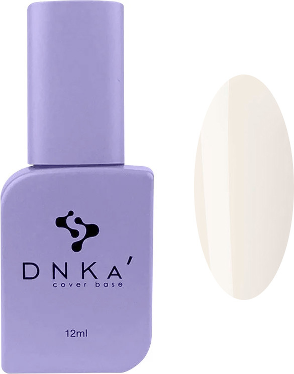 Гель-лак для нігтів Color 002 DNKa, 12 мл