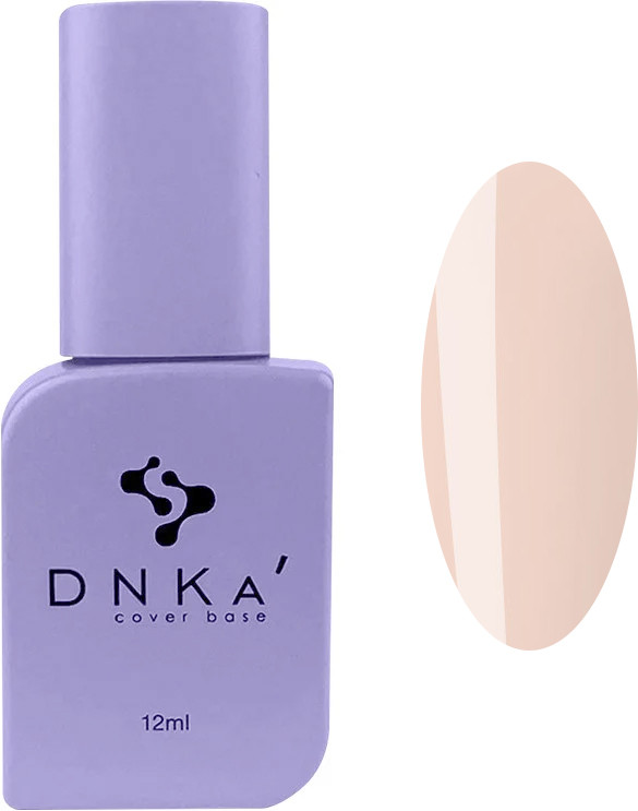 Гель-лак для нігтів Color 005 DNKa, 12 мл