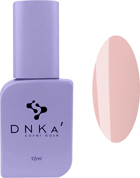 Гель-лак для нігтів Color 006 DNKa, 12 мл