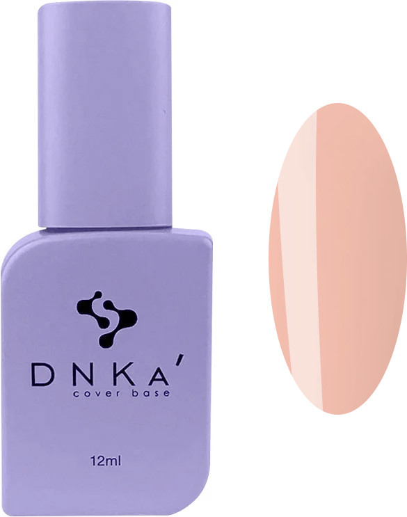 Гель-лак Color 007 DNKa, 12 мл