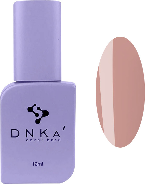 Гель-лак для нігтів Color 009 DNKa, 12 мл