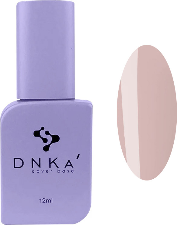 Гель-лак для нігтів Color 010 DNKa, 12 мл