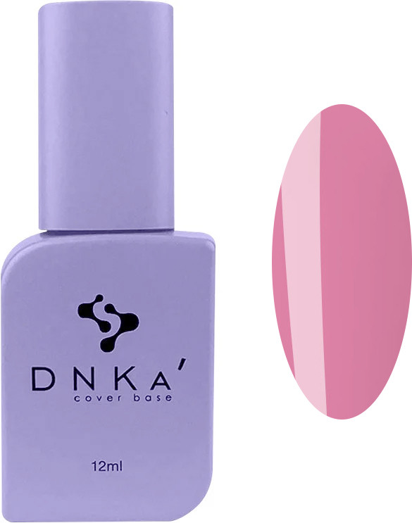 Гель-лак для нігтів Color 025 DNKa, 12 мл