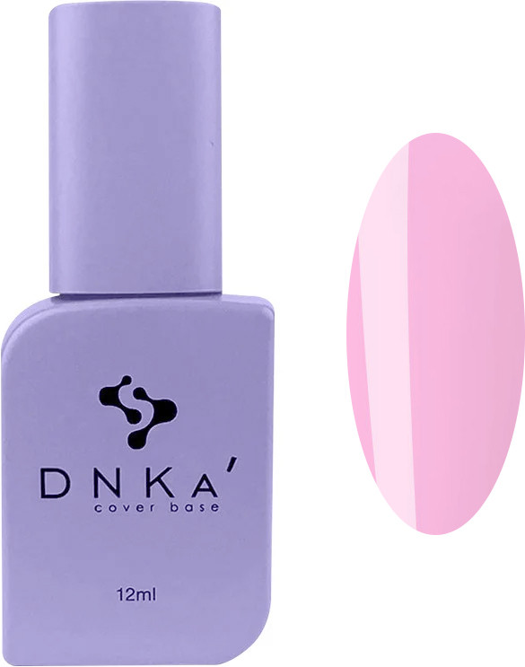 Гель-лак для нігтів Color 026 DNKa, 12 мл