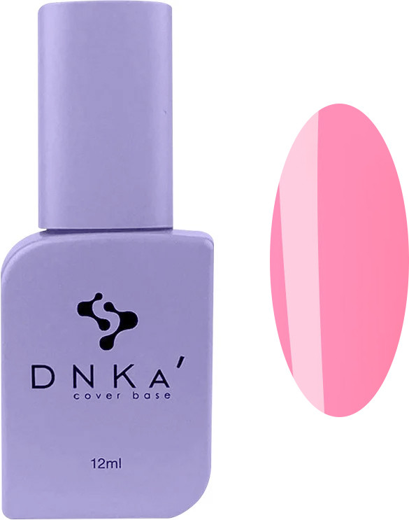 Гель-лак для нігтів Color 027 DNKa, 12 мл
