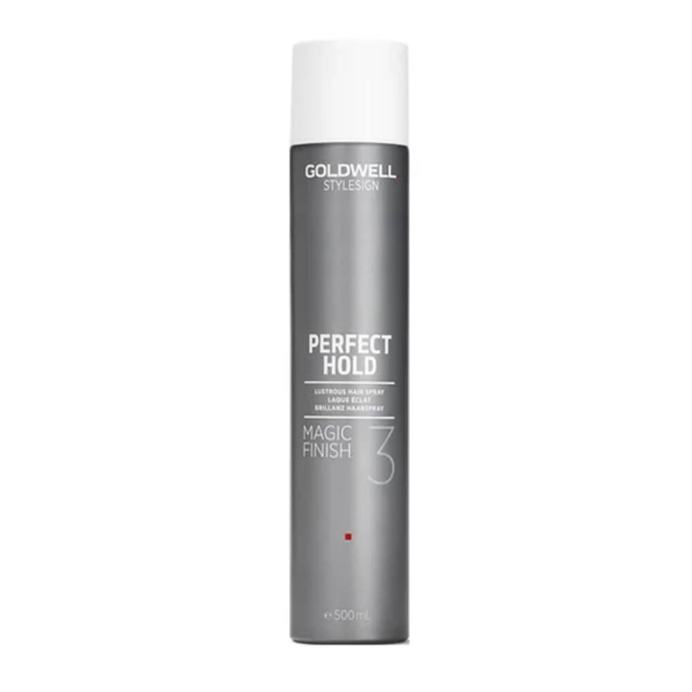 Спрей STS Magic Finish для блиску та збереження кольору 500мл Goldwell