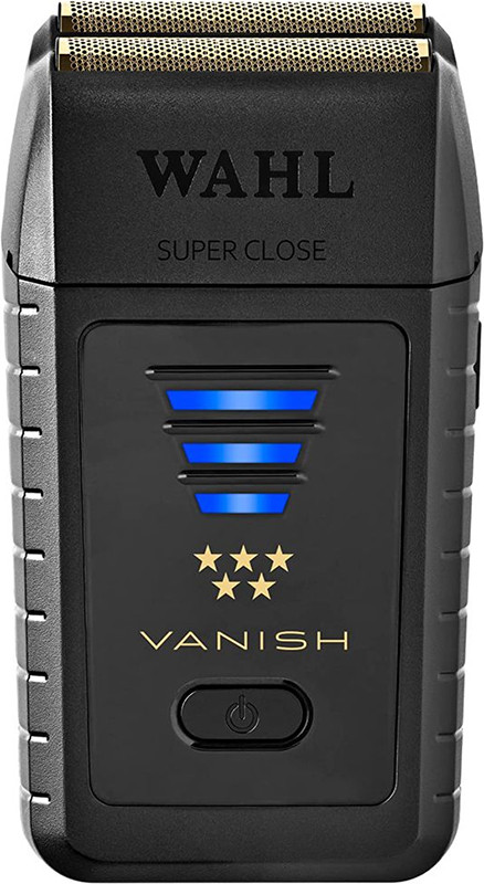 Шейвер подвійна бритва з підставкою Vanish  WAHL