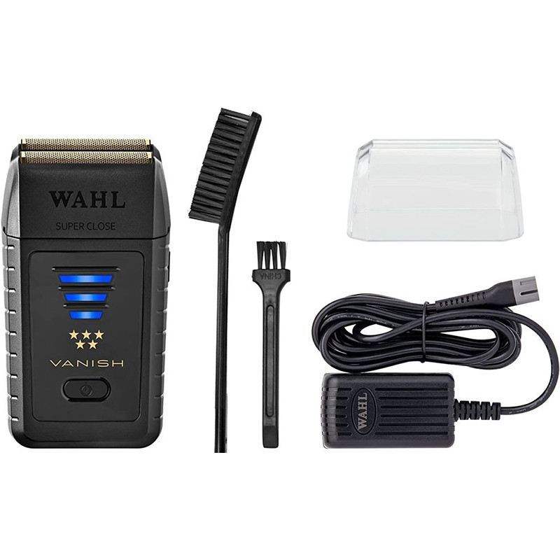 Шейвер подвійна бритва з підставкою Vanish  WAHL  Фото 4 