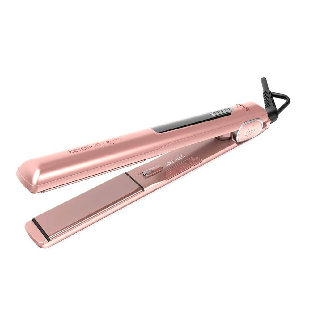 Плойка-випрямляч Ga.Ma Starlight 3D Keration GI0108 на beauty-prof.com Плойка-випрямляч Ga.Ma Starlight 3D Keration GI0108