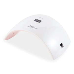 LED/UV Лампа SUN-9Х plus (з дисплеєм) біла 36 Вт на beauty-prof.com LED/UV Лампа SUN-9Х plus (з дисплеєм) біла 36 Вт