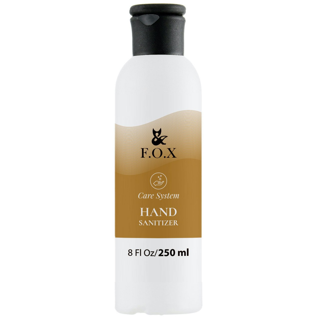 Санитайзер (флиптоп) F.O.X. 250 мл*