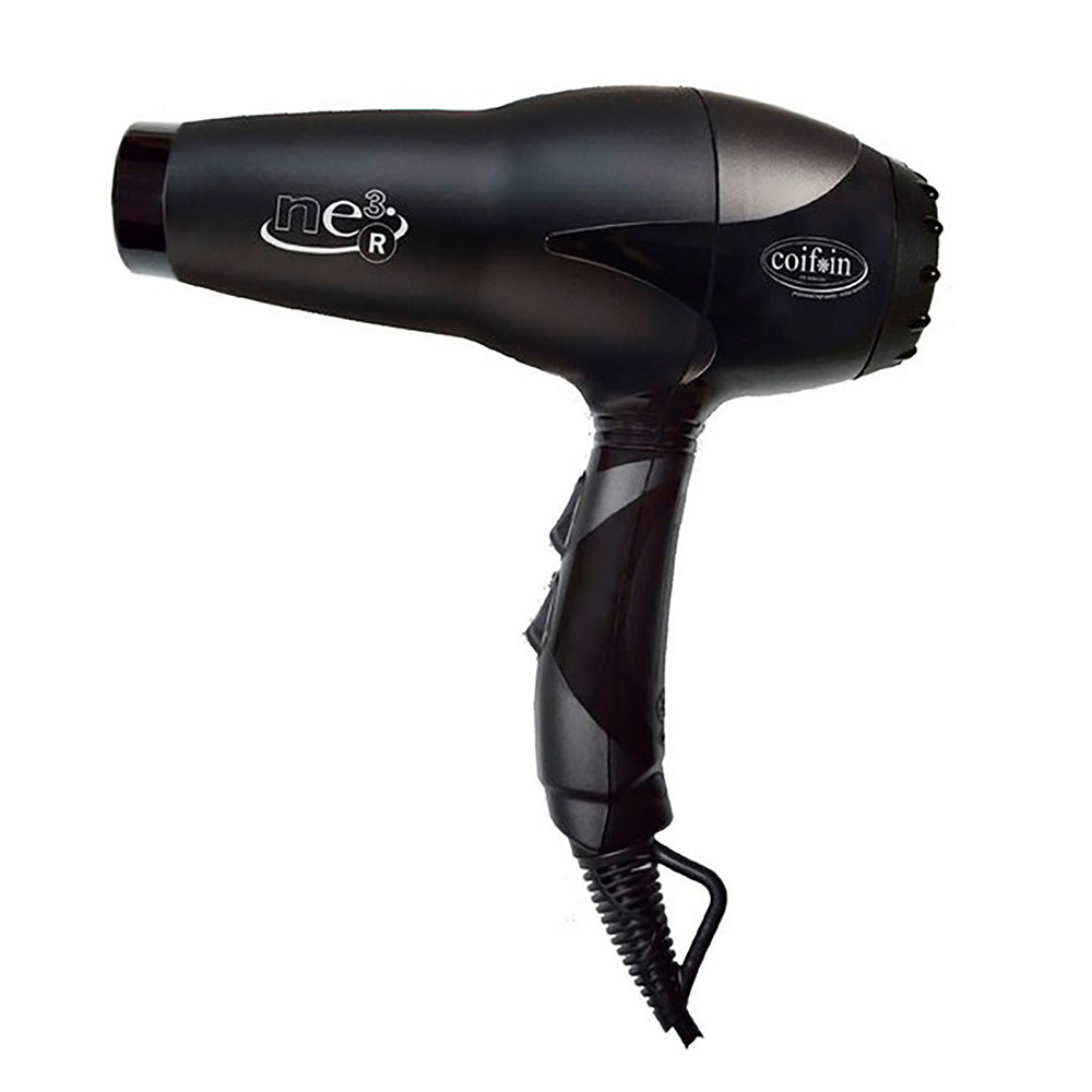 Фен чорний NE3R Coif*in NE3R на beauty-prof.com Фен чорний NE3R Coif*in NE3R