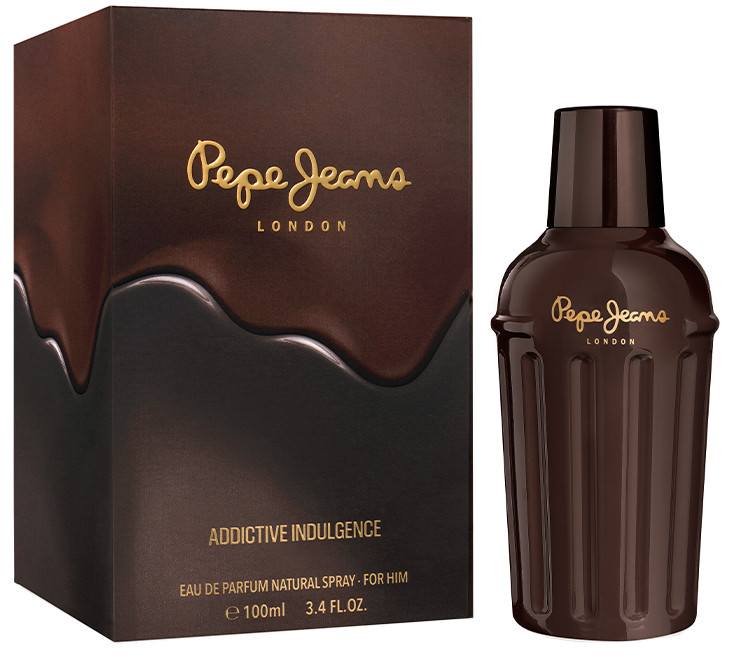 Парфюмерная вода для мужчин Addictive Indulgence for Him Pepe Jeans, 100 мл  Фото 3 