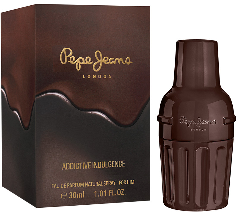 Парфюмерная вода для мужчин Addictive Indulgence for Him Pepe Jeans, 30 мл на beauty-prof.com Фото 3 Парфюмерная вода для мужчин Addictive Indulgence for Him Pepe Jeans, 30 мл Фото 3