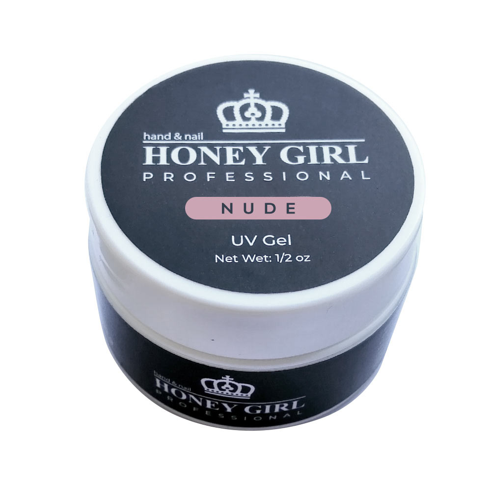 Гель для нарощування Nude 15 мл Honey Girl ТМ