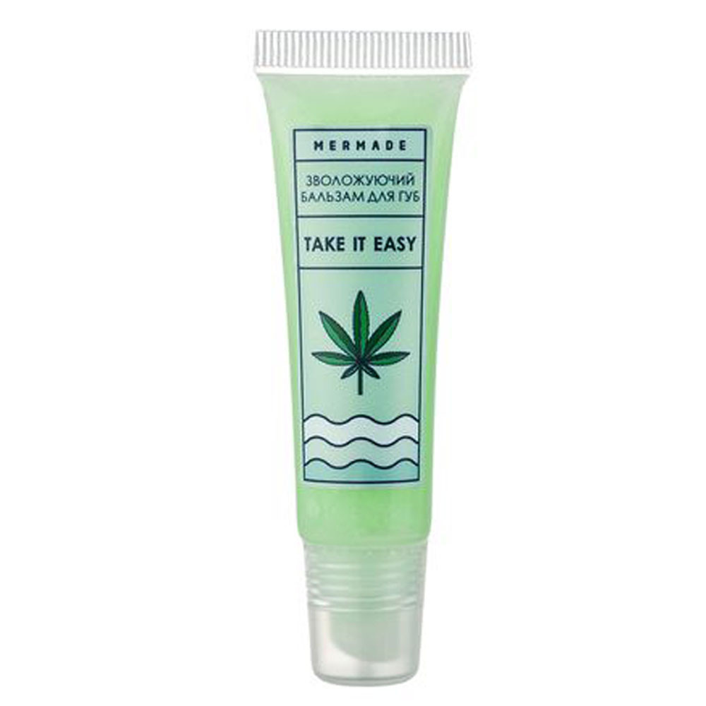 Увлажняющий бальзам для губ Take It Easy Mermade, 10 мл на beauty-prof.com Увлажняющий бальзам для губ Take It Easy Mermade, 10 мл
