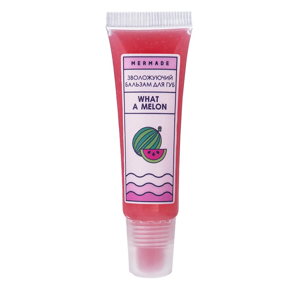 Зволожуючий бальзам What a Melon SPF 6 Mermade, 10 мл 