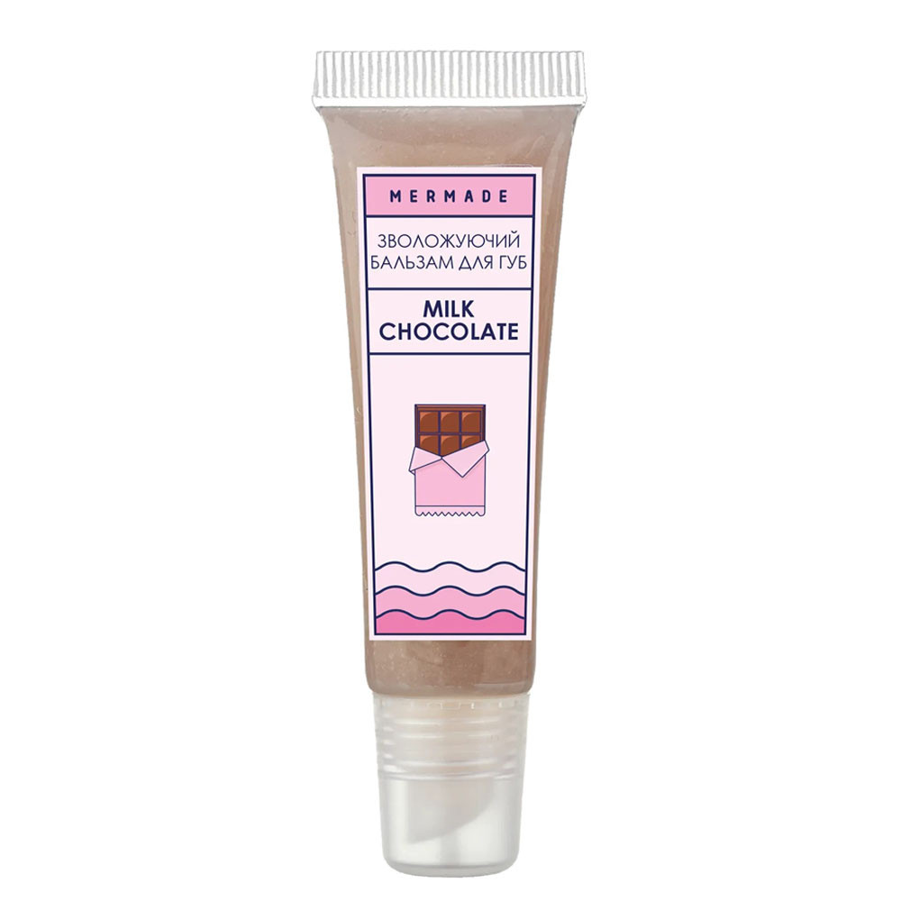 Зволожуючий бальзам Milk Chocolate Mermade, 10 мл на beauty-prof.com Зволожуючий бальзам Milk Chocolate Mermade, 10 мл