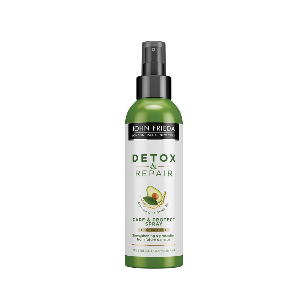 Спрей захисний Detox & Repair John Frieda, 250 мл на beauty-prof.com Спрей захисний Detox & Repair John Frieda, 250 мл