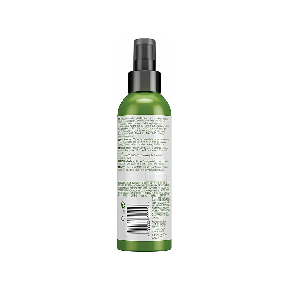 Спрей захисний Detox & Repair John Frieda, 250 мл на beauty-prof.com Фото 2 Спрей захисний Detox & Repair John Frieda, 250 мл Фото 2