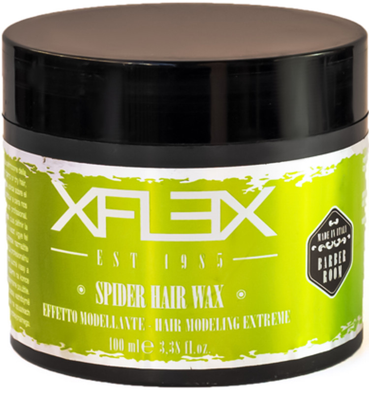 Крем-віск для вкладання (павутинка) Spider Hair Wax XFLEX, 100 мл