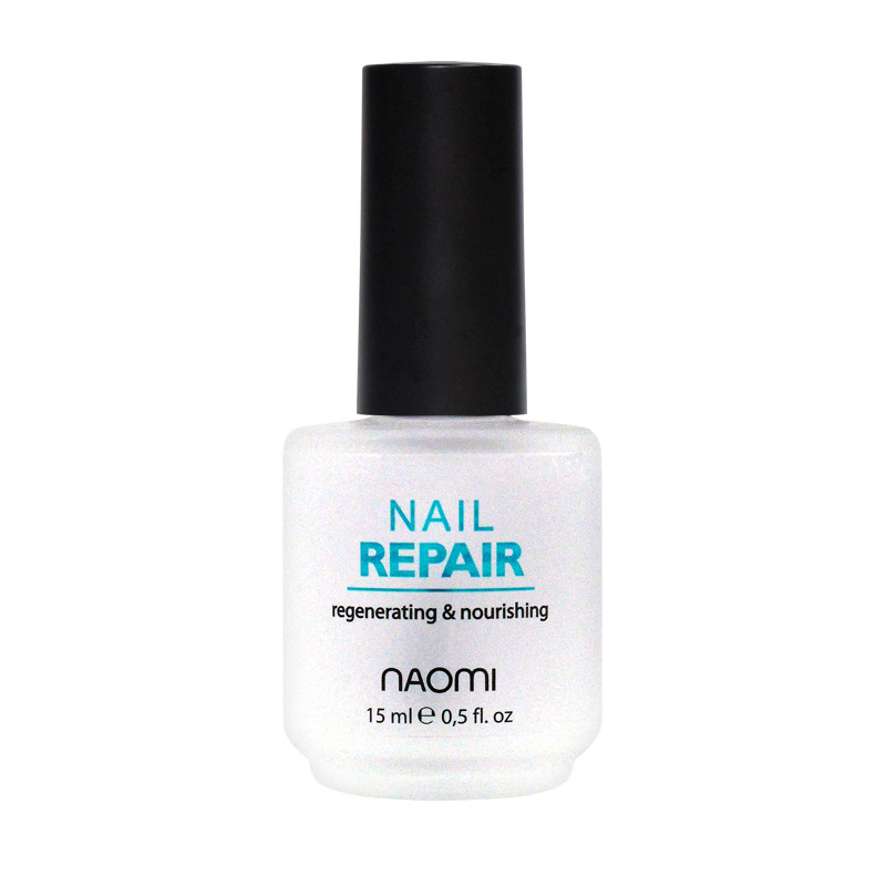 Засіб для відновлення нігтьової пластини Nail Repair 15 мл NAOMI