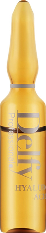 Ампула для лица 10% Hyaluronic Acid Delfy 3 мл на beauty-prof.com Ампула для лица 10% Hyaluronic Acid Delfy 3 мл