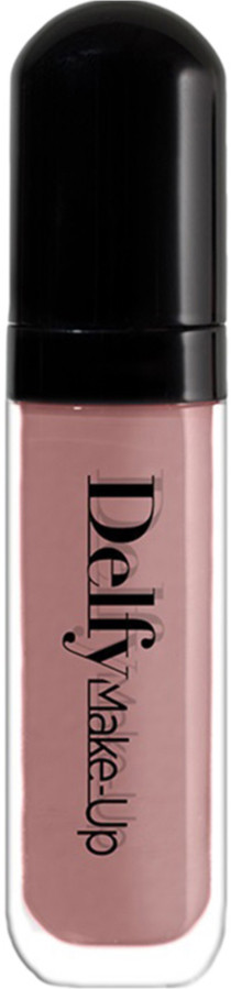 Блиск для губ 3D Volume Lip Gloss Sahara Rose Delfy, 7 мл