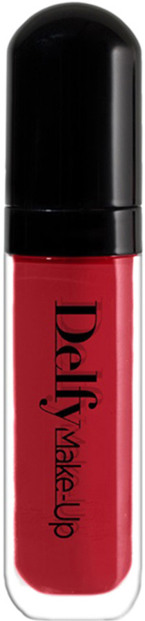 Блиск для губ 3D Volume Lip Gloss Red Rose Delfy, 7 мл на beauty-prof.com Блиск для губ 3D Volume Lip Gloss Red Rose Delfy, 7 мл