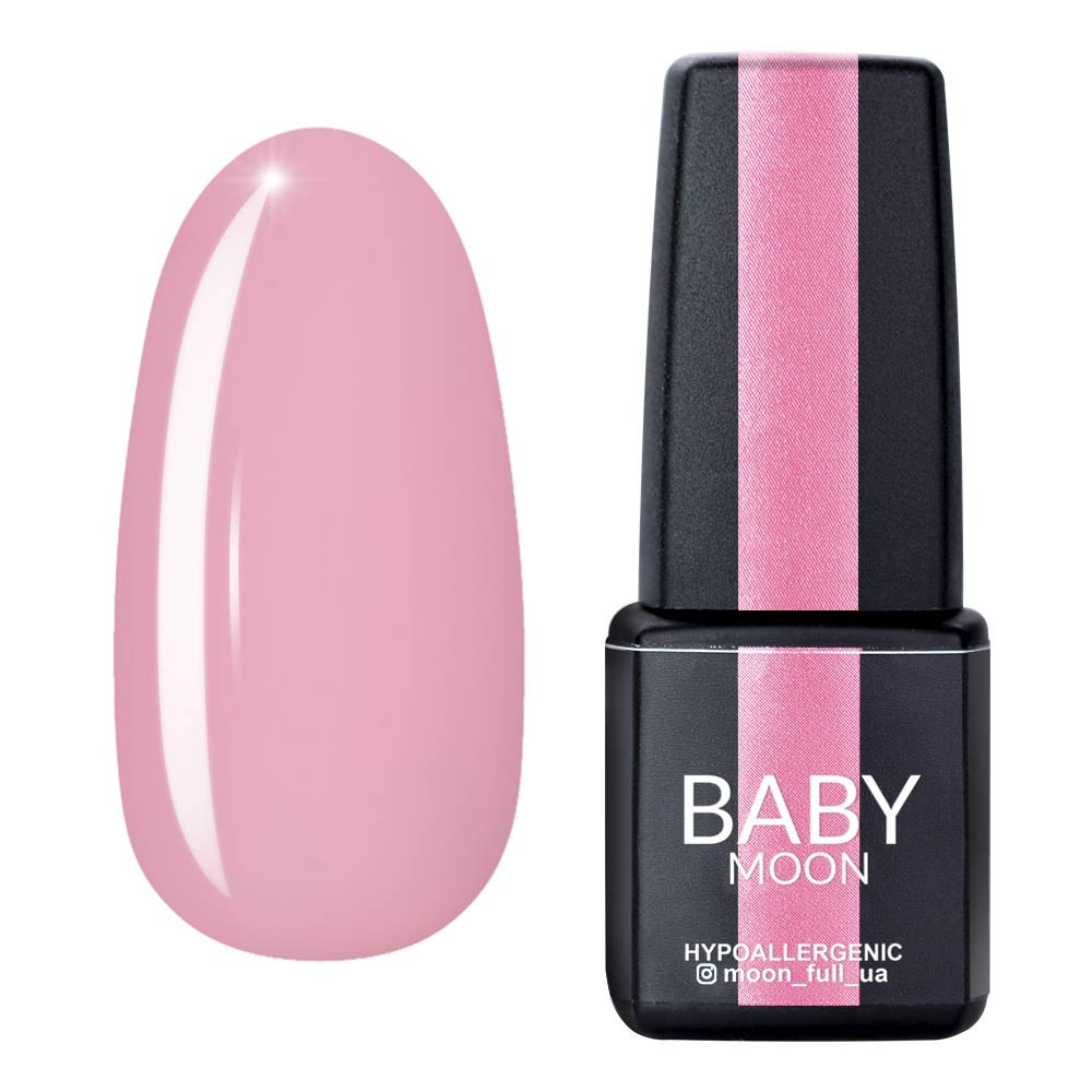 Гель-лак Dolce Rose №05 Baby Moon, 6 мл