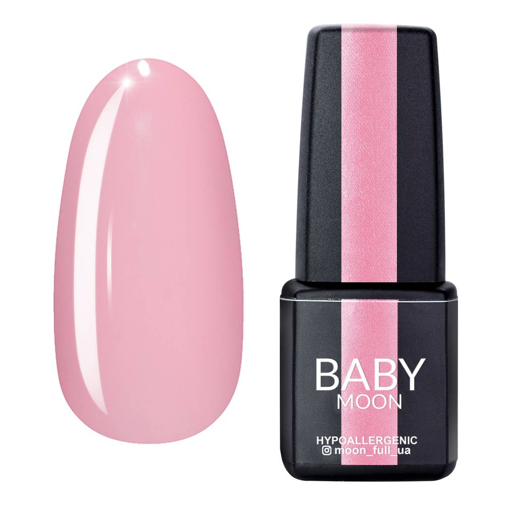 Гель-лак Dolce Rose №06 Baby Moon, 6 мл