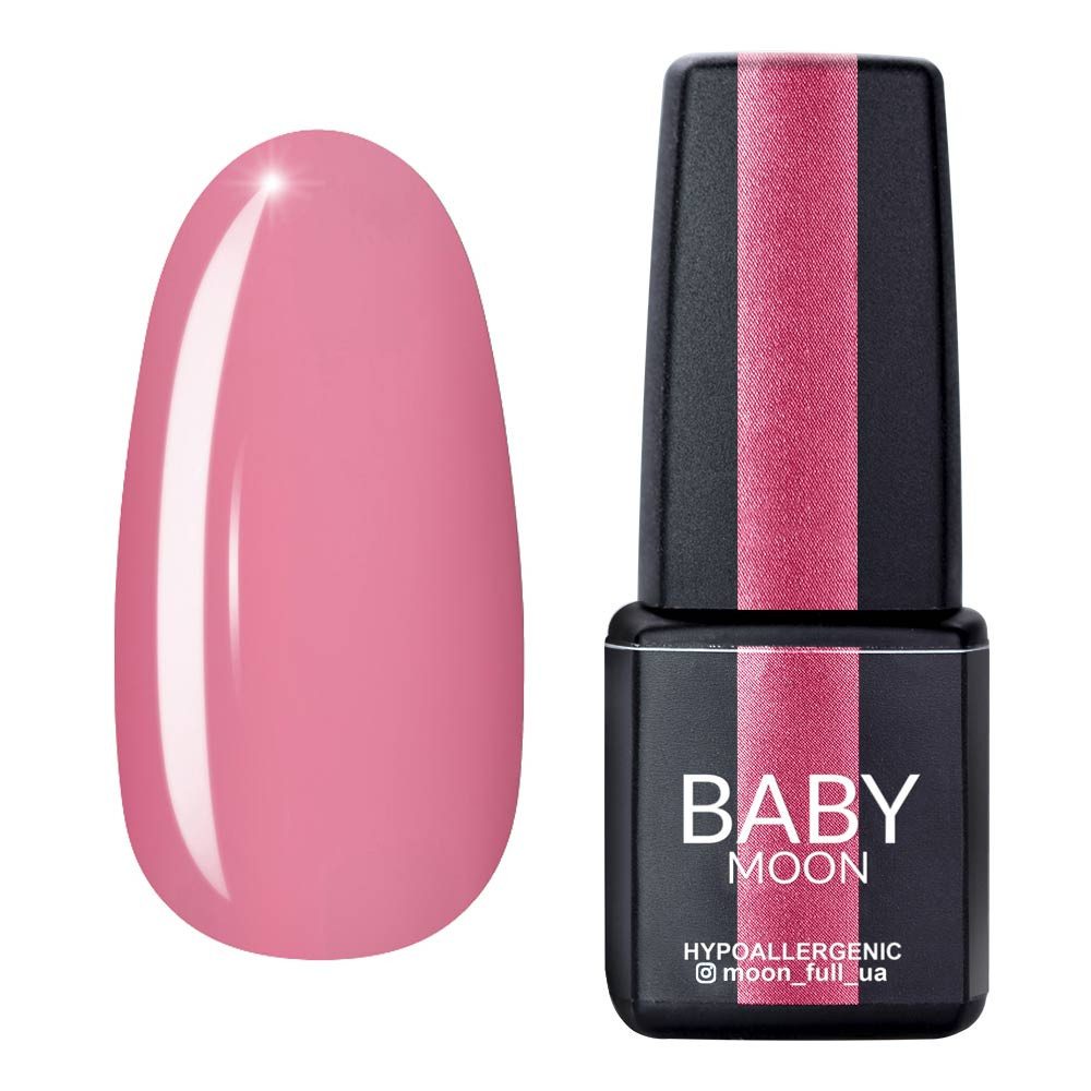 Гель-лак Dolce Rose №13 Baby Moon, 6 мл