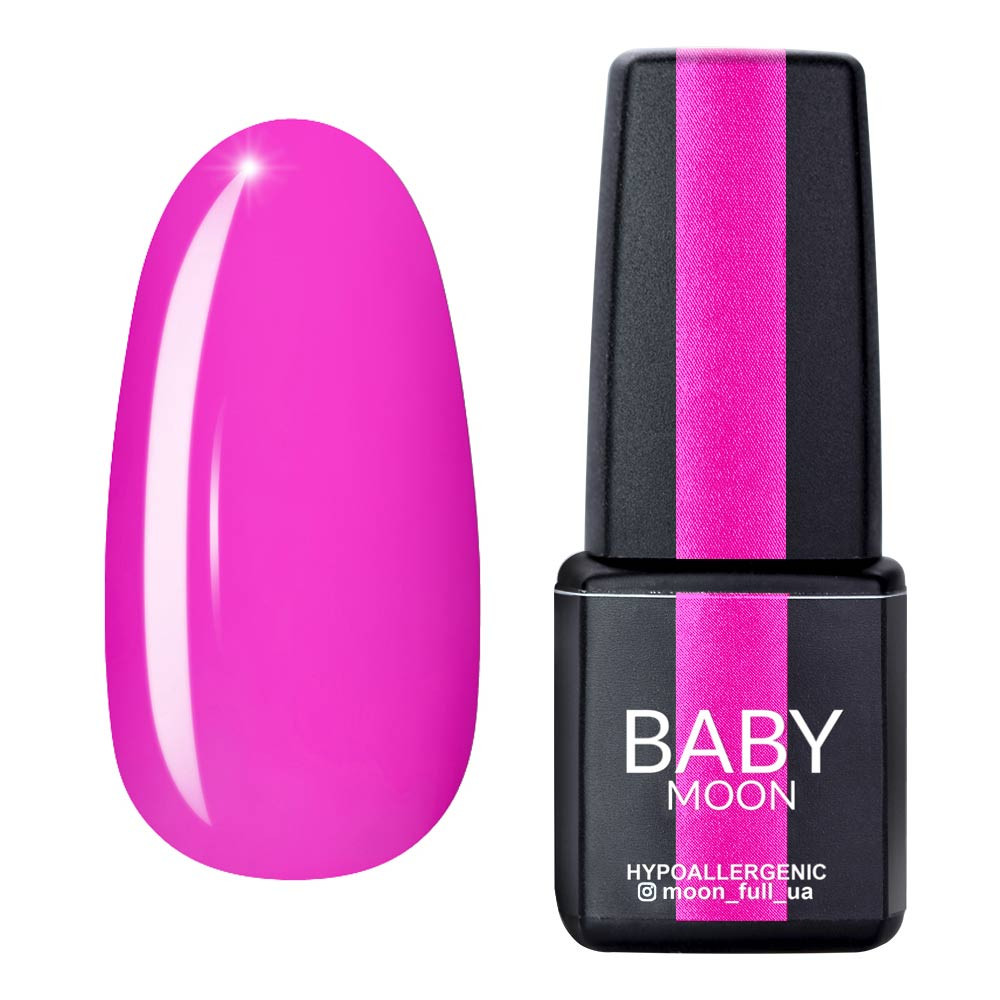 Гель-лак Dolce Rose №16 Baby Moon, 6 мл