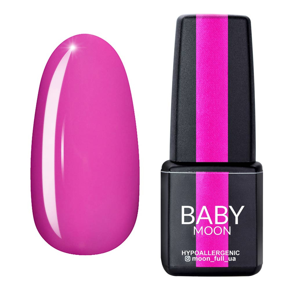 Гель-лак Dolce Rose №17 Baby Moon, 6 мл
