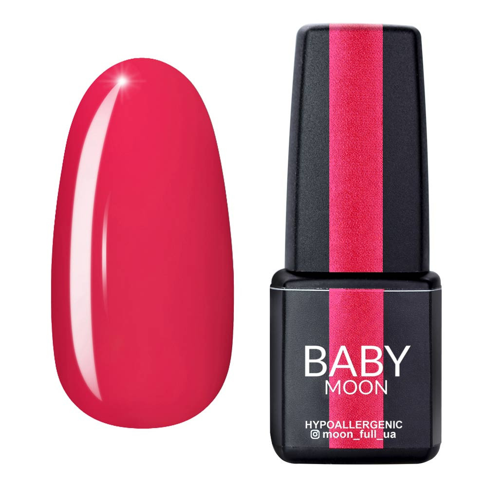 Гель-лак Dolce Rose №25 Baby Moon, 6 мл