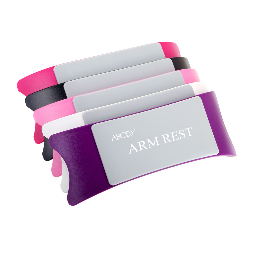 Підлокітники для манікюру пластик ARM REST