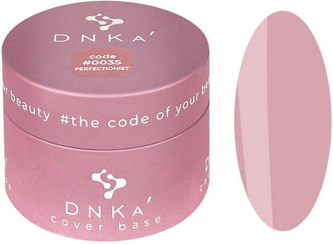 База для нігтів DNKa Cover Base, №0035 30 мл
