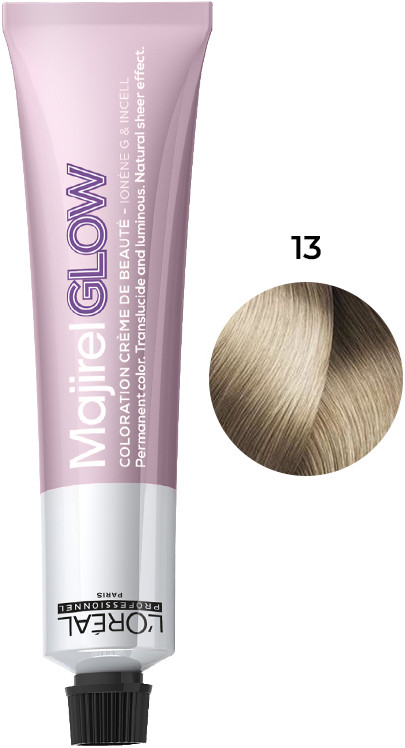 Крем-фарба для світлих без MAJIREL GLOW 13 50 мл L’Oreal Professionnel Paris